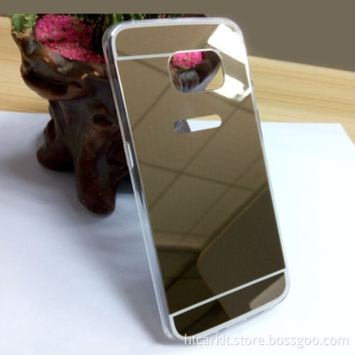 Soft TPU Mirror Case for samsung 7 for samsung s7 edge